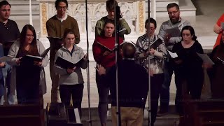 The Edison Singers present ‘The First Nowell’ – Christmas Carols through the ages