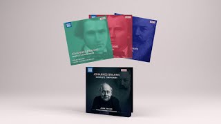 Brahms’ Four Symphonies – The Danish Chamber Orchestra conducted by Adam Fischer