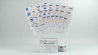 Johannes Brahms’ Complete Music for Piano Four Hands and Two Pianos (18-disc boxed set)