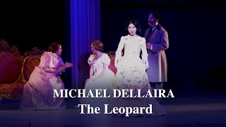 World premiere recording: Dellaira's opera THE LEOPARD (Frost Opera Theater and Chorus, G. Schwarz)