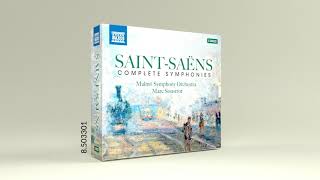 Marc Soustrot and the Malmö Symphony present Saint-Saëns’ Complete Symphonies (100th Anniversary)