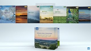 The Naxos ‘English Song Collection’ (25-Disc Boxed Set)