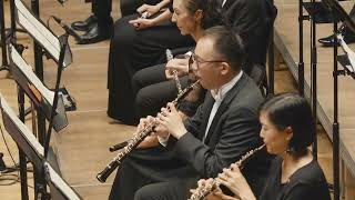 Hong Kong Philharmonic performs Symphonies Nos. 5 & 9 by Shostakovich – Jaap van Zweden, conductor