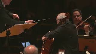 Antonio Meneses performs Villa-Lobos’ Cello Concertos Nos. 1 & 2 (OSESP, Isaac Karabtchevsky)